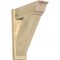 Ekena Millwork Traditional Rough Sawn Traditional Outlooker, Douglas Fir, 8"W x 24"D x 28"H OUT08X24X28TRA01RDF - alternate 1
